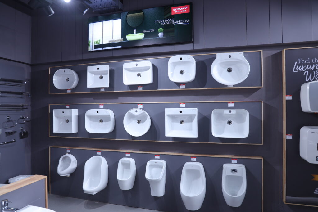Top Trends in Sanitary Ware for 2024: Modern Solutions for Your Bathroom