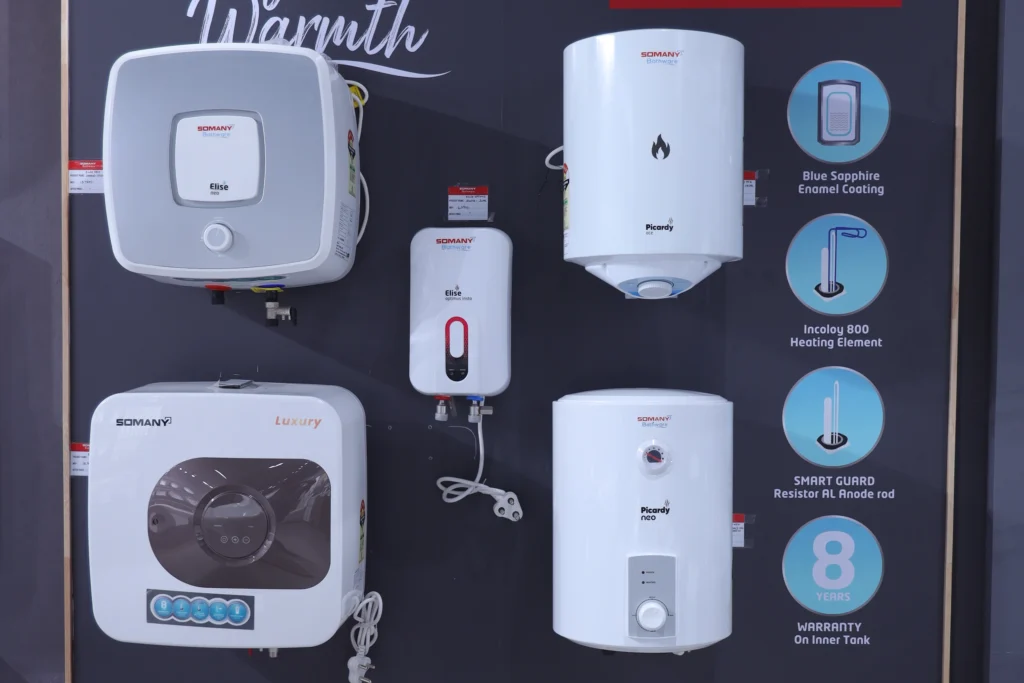 Water Heaters