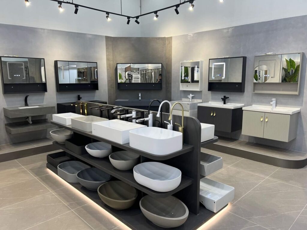 Tiles and Sanitary Ware in Pondicherry
