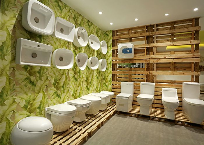 Tiles and  Sanitary Ware