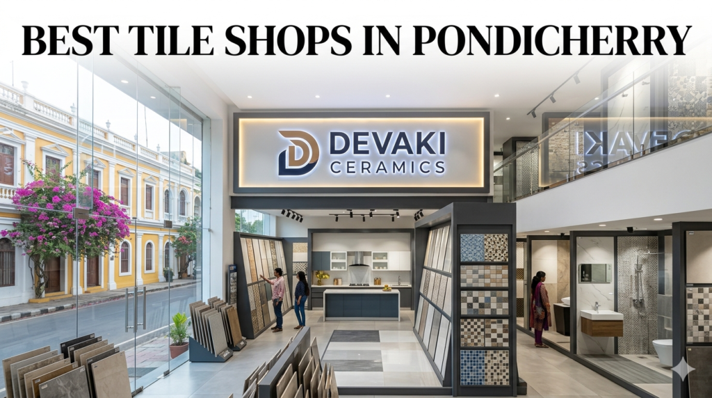 Best Tile Shops in Pondicherry